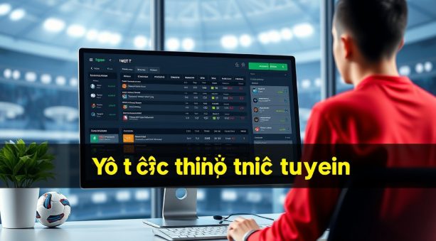 Cược thể thao F8BET – Đặt cược nhanh, nhận tiền nhanh trong thế giới cá cược hiện đại