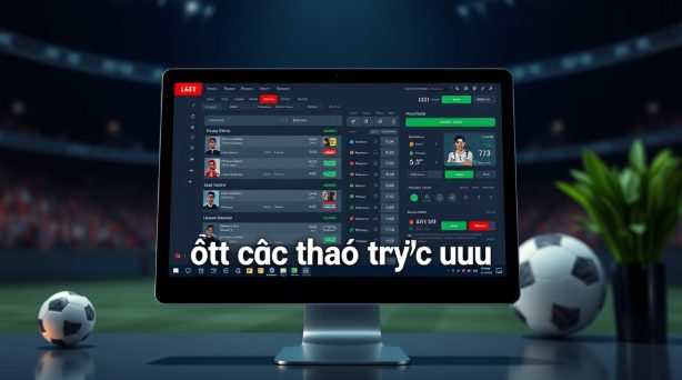 Cược thể thao F8BET – Đặt cược nhanh, nhận tiền nhanh trong thế giới cá cược hiện đại