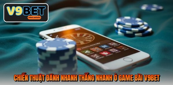 Game bài V9BET - Nơi hội tụ những trò chơi đỏ đen đầy kịch tính