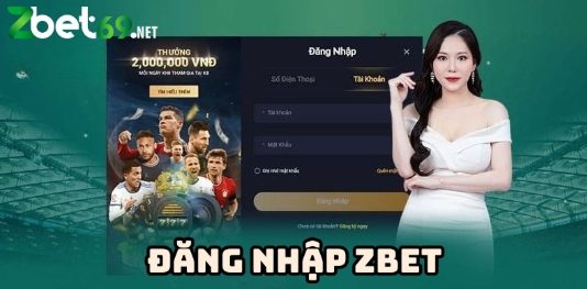 Đăng nhập ZBET - Truy cập nhanh hệ sinh thái giải trí trực tuyến