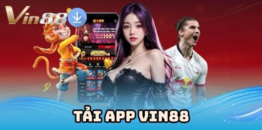 Tải app VIN88 – Cách cài đặt cho iOS và Android chi tiết