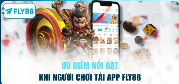 App Fly88 – Cổng Game Đổi Thưởng Thể Thao, Nổ Hũ & Live Casino Đỉnh Cao