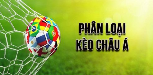 Kèo châu Á là gì? Các loại kèo châu Á hay tại DA88