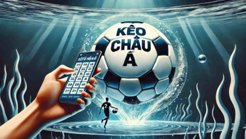 Kèo châu Á là gì? Các loại kèo châu Á hay tại DA88