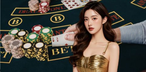 Baccarat Trực Tuyến LUCKY88 - TOP 1 Game Ăn Khách 2026