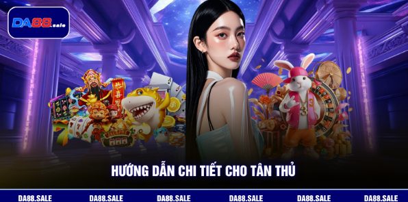 Nổ Hũ DA88 - Kho Game Slot Đa Dạng Hiệu Ứng Cực Đẹp Nổ Hũ DA88 - Kho Game Slot Đa Dạng Hiệu Ứng Cực Đẹp