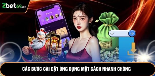 Tải App ZBET - Trải Nghiệm Đỉnh Cao Ngay Hôm Nay