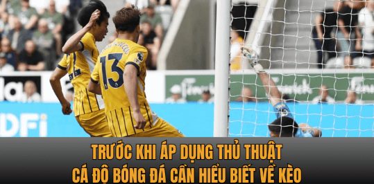 Top Thủ Thuật Cá Độ Bóng Đá Giúp Bạn Thắng Đều