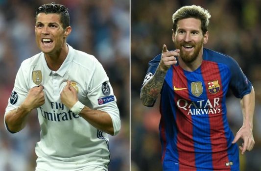 Messi chính thức trở thành tỷ phú cùng Ronaldo đầy ấn tượng Messi chính thức trở thành tỷ phú cùng Ronaldo đầy ấn tượng