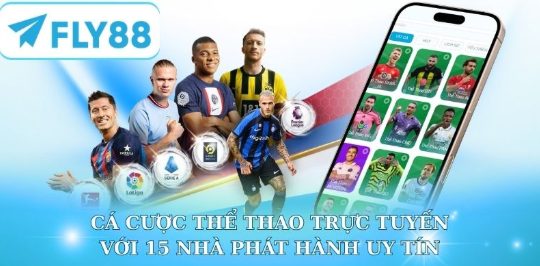 Tin Tức Fly88 Mở Ra Góc Nhìn Rõ Hơn Về Trải Nghiệm Giải Trí