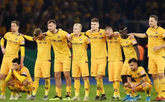 Khi nào câu lạc bộ dynamo dresden mới tìm lại ánh hào quang tại Bundesliga? Khi nào câu lạc bộ dynamo dresden mới tìm lại ánh hào quang tại Bundesliga?