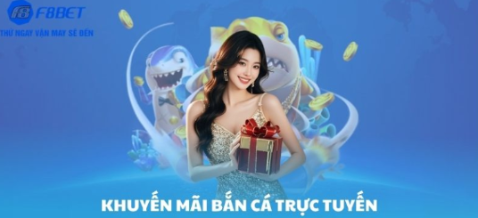 Bắn cá trực tuyến F8BET giúp người mới làm quen dễ dàng với từng lượt bắn
