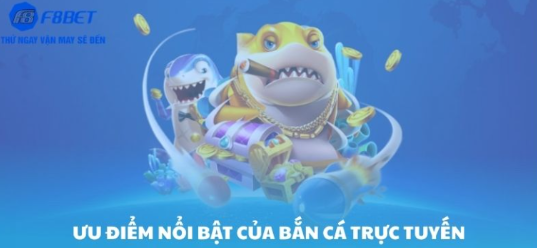 Bắn cá trực tuyến F8BET giúp người mới làm quen dễ dàng với từng lượt bắn