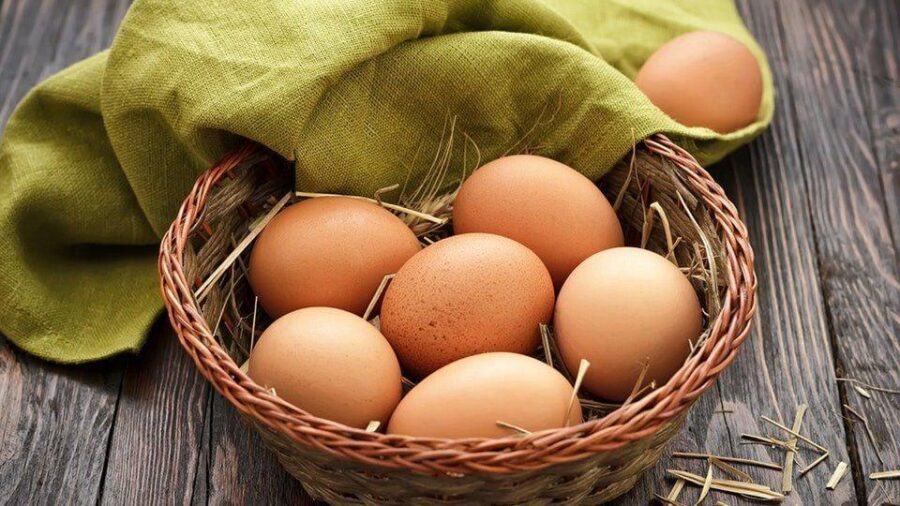 Lượng protein chính xác trong 3 quả trứng gà và giá trị dinh dưỡng