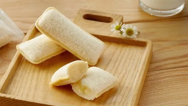 Bánh Chocopie và lượng calo trong chế độ ăn kiêng, hình ảnh thể hiện giá trị năng lượng của thực phẩm