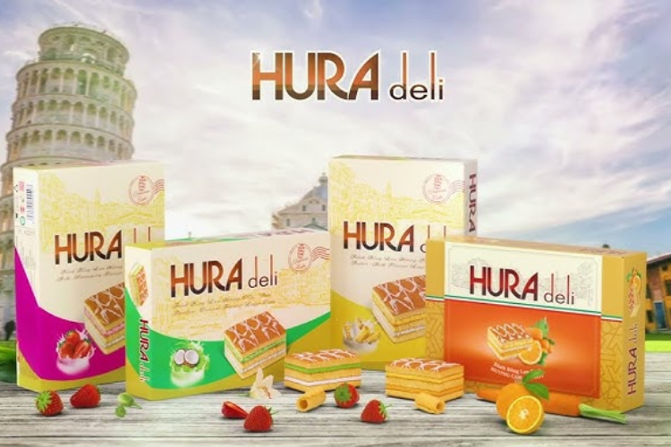 Giá trị dinh dưỡng và lượng calo chi tiết trong bánh Hura