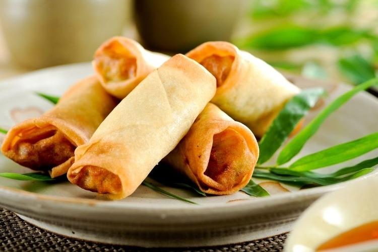 Bánh tráng cuốn bơ phiên bản lành mạnh ít calo cho người ăn kiêng