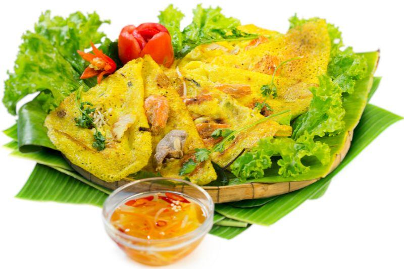 1 bánh xèo miền Tây bao nhiêu calo, giải mã năng lượng món ăn truyền thống
