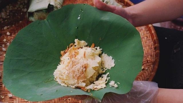 Hinh anh bat xoi bap nhao day dan giup uoc luong xoi bap nhao bao nhieu calo
