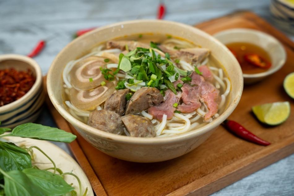 To bun bo nhieu rau va it thit giup kiem soat calo