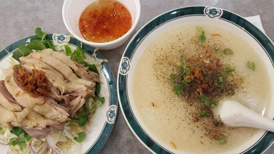 Cach che bien mon chao it calo giup giam can hieu qua van dam bao dinh duong