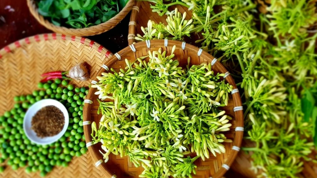 Chế biến gỏi đu đủ chuẩn dinh dưỡng giúp giảm cân hiệu quả tại nhà