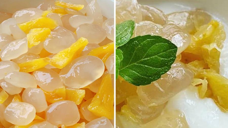 Hạt đác rim bao nhiêu calo và các nguyên liệu tự nhiên