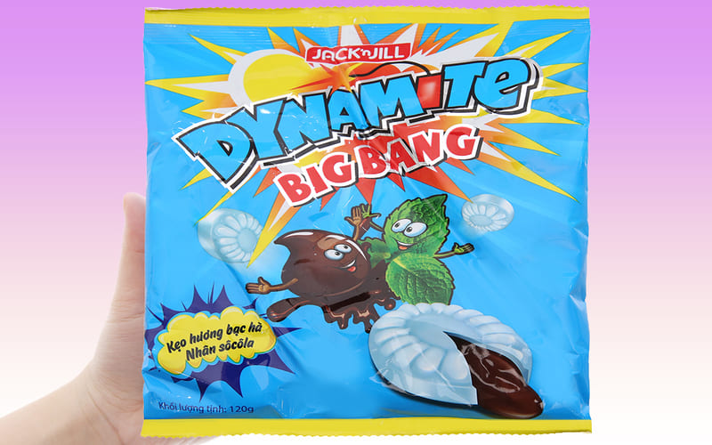 Thông tin dinh dưỡng về calo trong kẹo Dynamite và cách ảnh hưởng đến sức khỏe