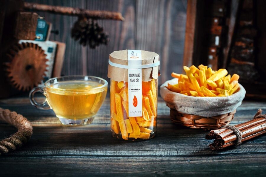 Lựa chọn snack khoai tây và các món ăn vặt lành mạnh hơn để kiểm soát năng lượng