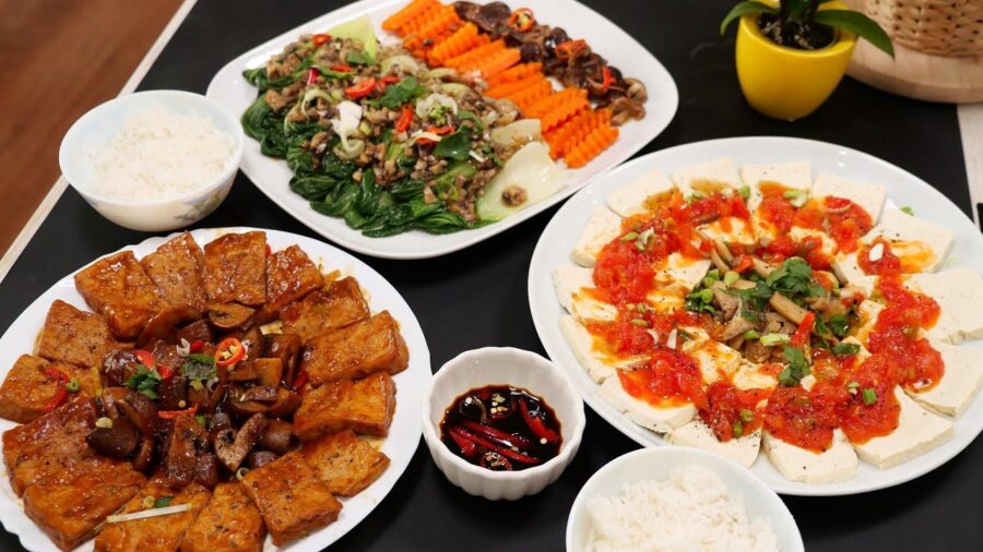 Các nguyên liệu phổ biến để nấu một bát mì cay bò ngon và đủ chất dinh dưỡng