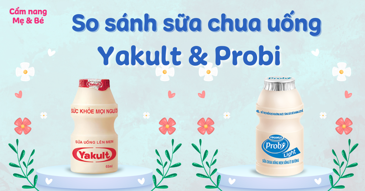 Bảng so sánh calo giữa sữa chua không đường Vinamilk và các thực phẩm thông thường