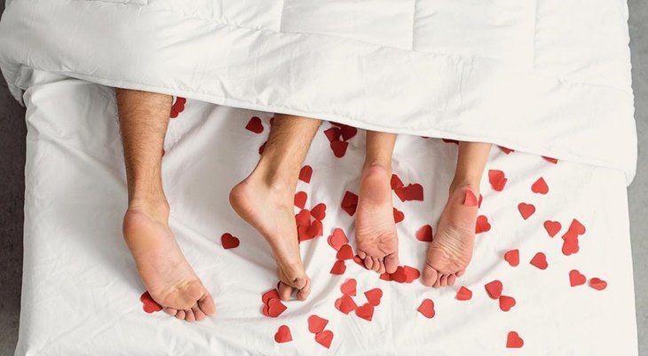 Lượng calo tiêu hao khi quan hệ tình dục và mức độ vận động của cơ thể