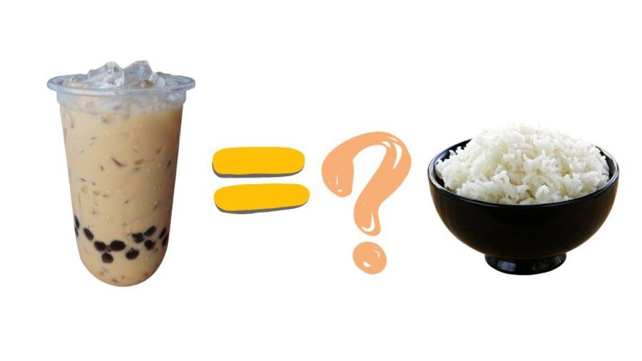 Trà tắc nhiều calo do đường và các loại topping thêm vào, cần cân nhắc kỹ để kiểm soát năng lượng nạp vào cơ thể